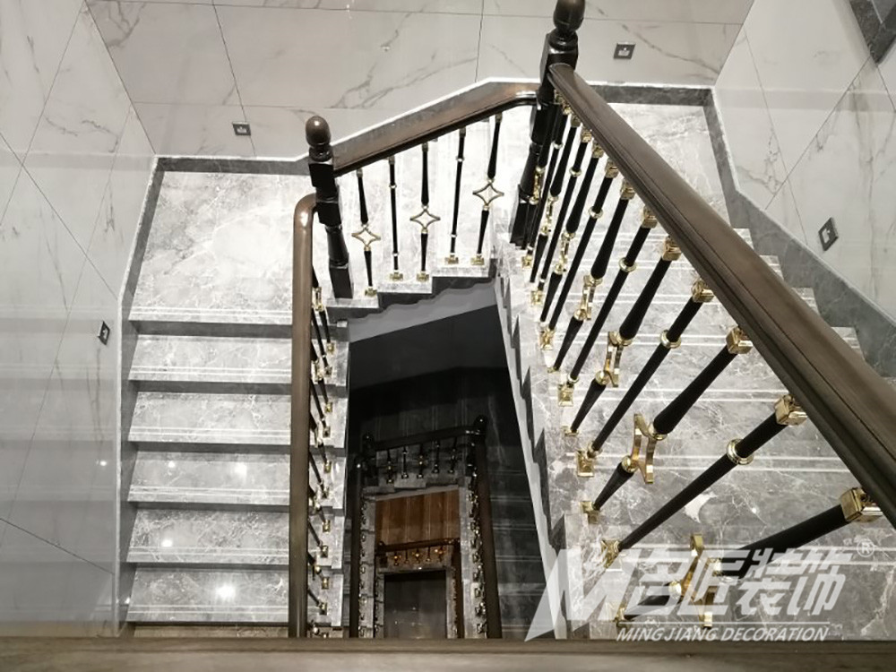 别墅装修-楼梯 别墅装修-楼梯